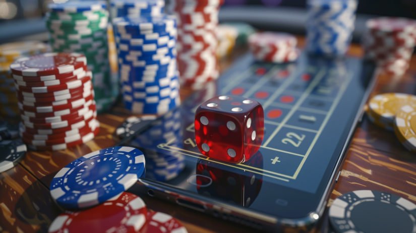 track casino