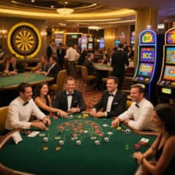 track casino