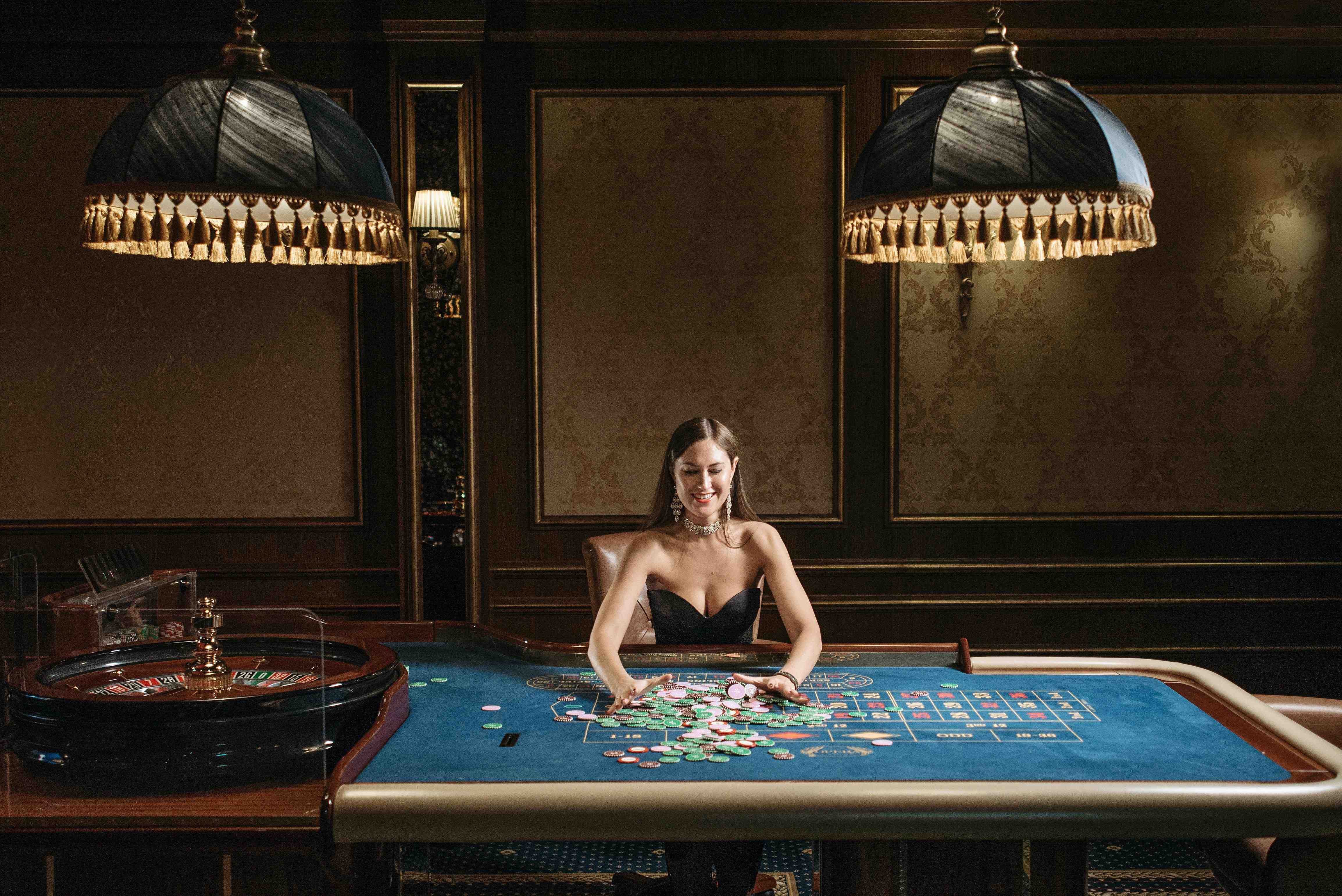 track casino
