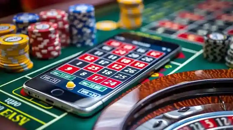 track casino