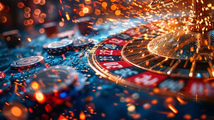track casino
