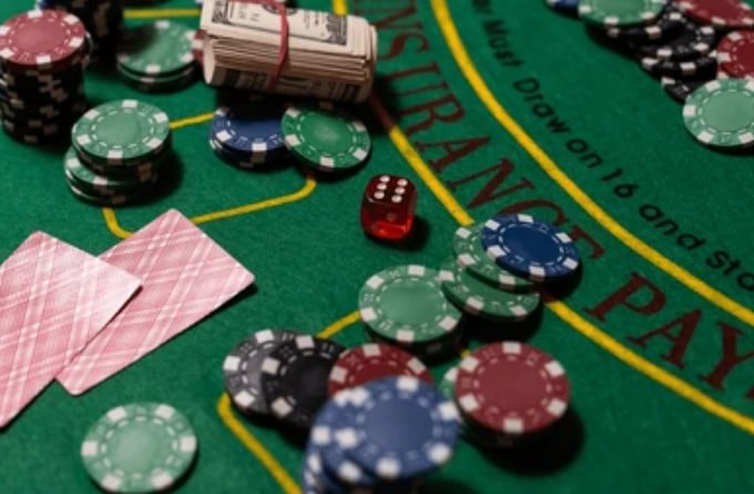 track casino