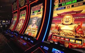 track casino