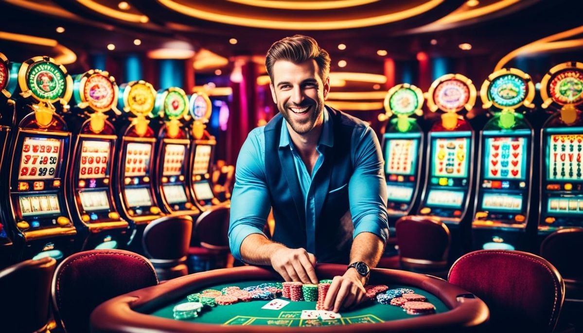 track casino